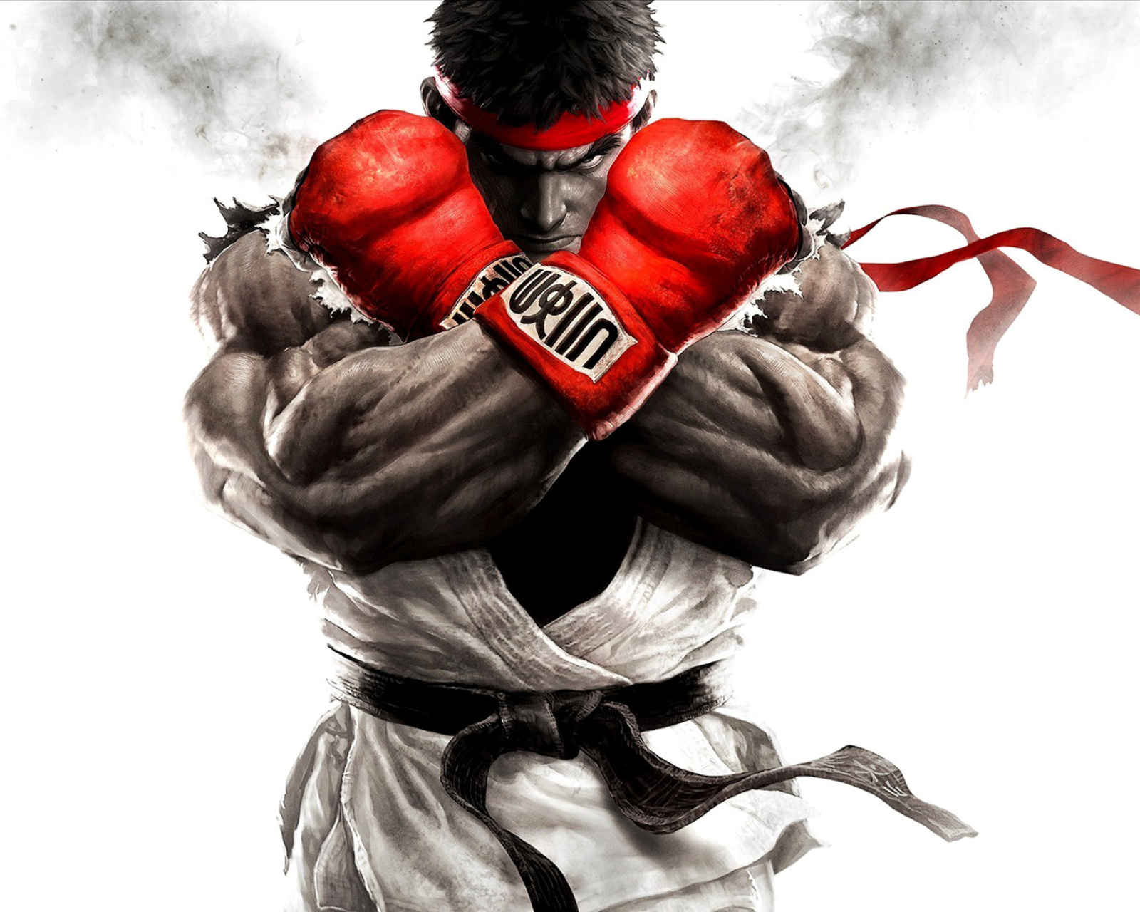 Screenshot №1 pro téma Street Fighter V 1600x1280
