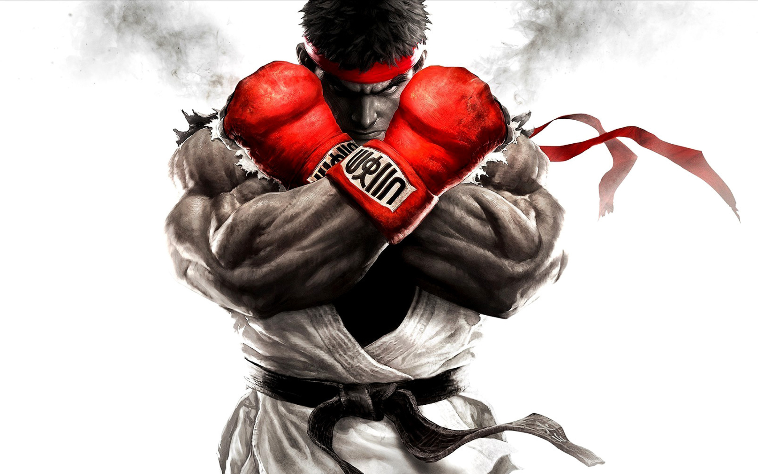 Street Fighter V wallpaper 2560x1600