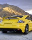 Mitsubishi Eclipse Gt wallpaper 128x160