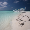 Fondo de pantalla Maldivian Air Taxi 128x128