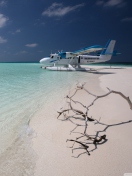 Sfondi Maldivian Air Taxi 132x176