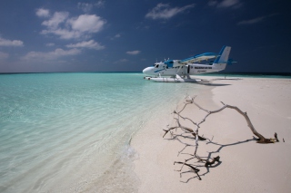 Free Maldivian Air Taxi Picture for Android, iPhone and iPad