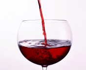 Fondo de pantalla Red Chile Wine 176x144