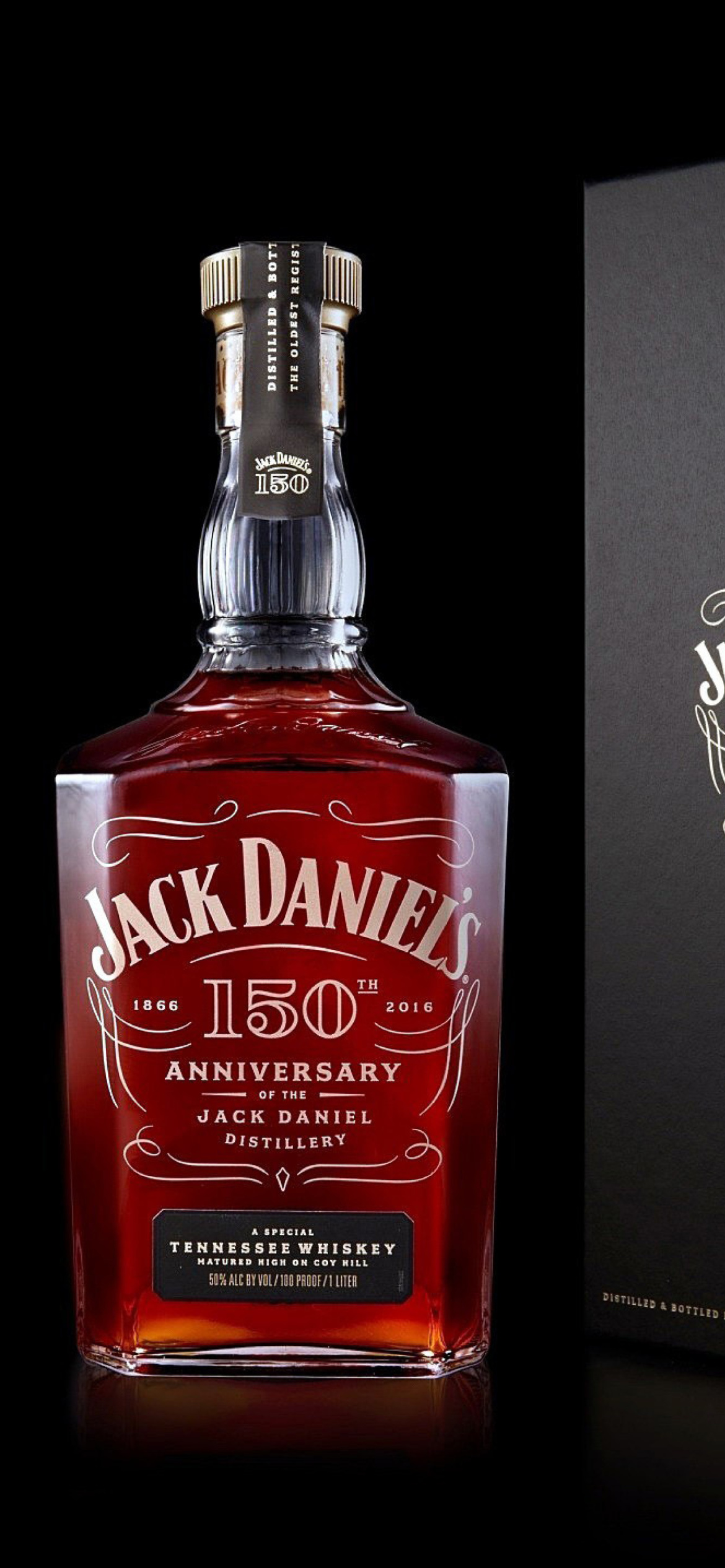 Обои Jack Daniels 1170x2532