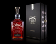 Das Jack Daniels Wallpaper 220x176