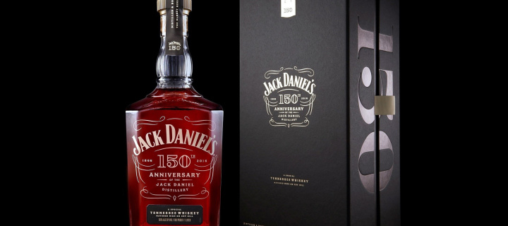 Обои Jack Daniels 720x320