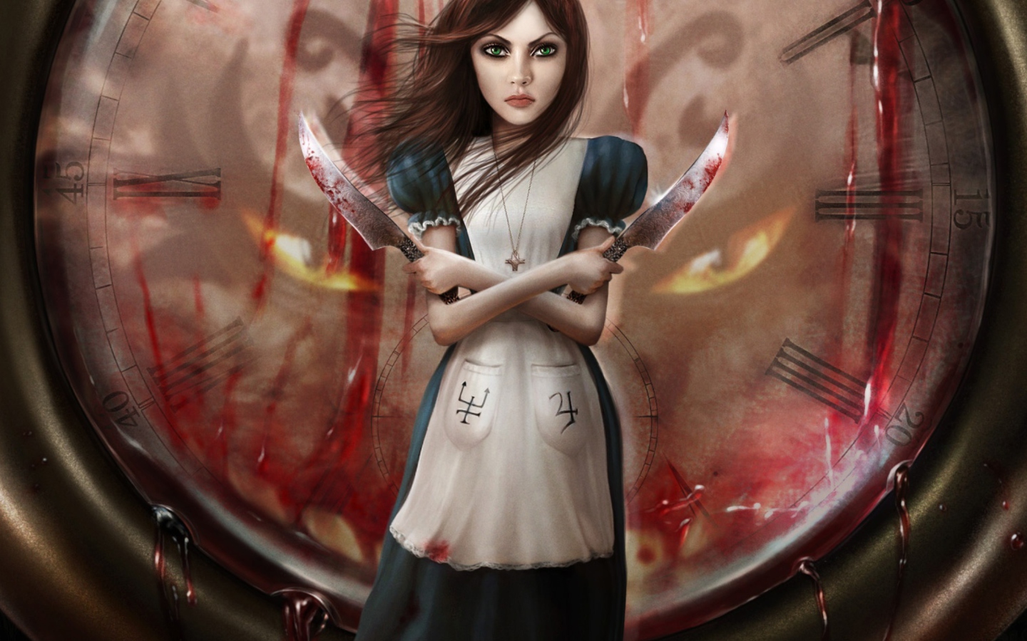 Sfondi Alice - Madness Returns 1440x900