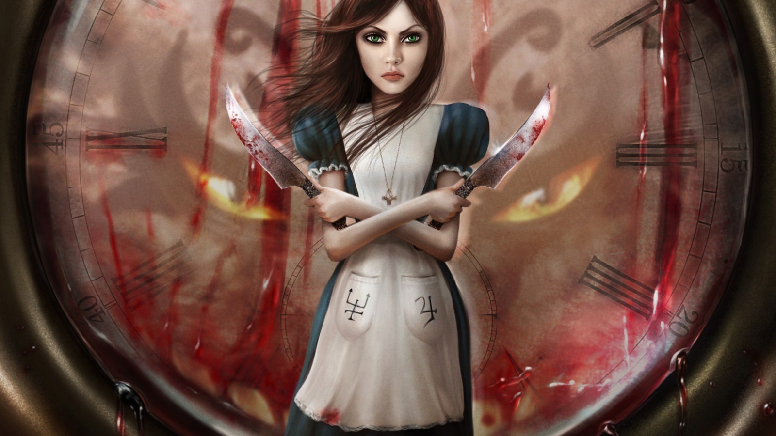 Alice - Madness Returns screenshot #1 1600x900