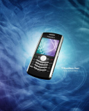 Blackberry Pearl screenshot #1 128x160