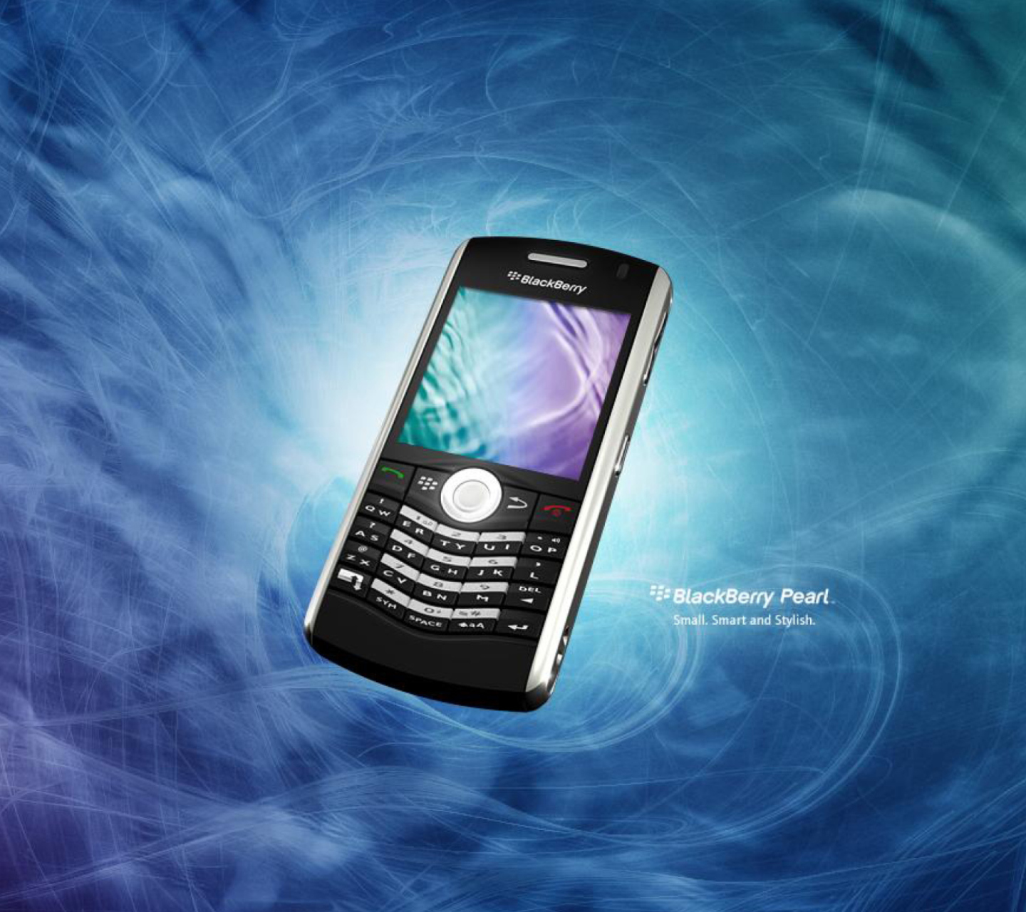 Blackberry Pearl screenshot #1 1440x1280