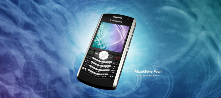 Fondo de pantalla Blackberry Pearl 720x320