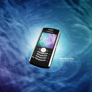 Kostenloses Blackberry Pearl Wallpaper für Nokia 6230i