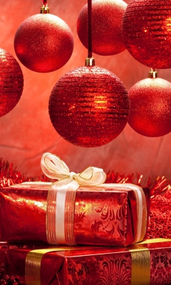 Christmas Gifts screenshot #1 240x400