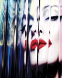 Madonna Art screenshot #1 128x160