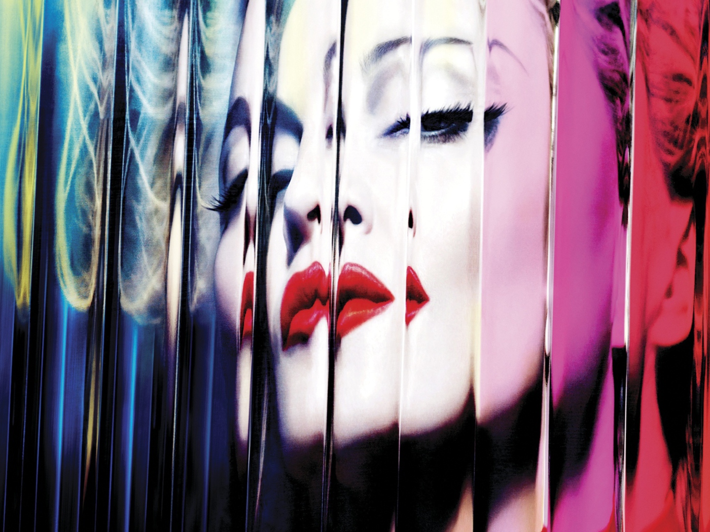 Madonna Art wallpaper 1400x1050