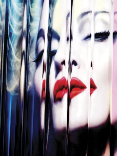 Madonna Art wallpaper 240x320