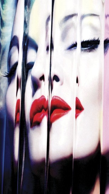 Madonna Art wallpaper 360x640