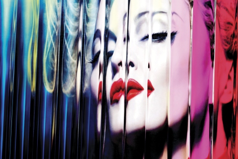 Madonna Art screenshot #1 480x320