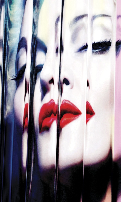 Madonna Art screenshot #1 480x800