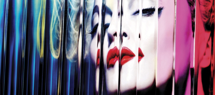 Screenshot №1 pro téma Madonna Art 720x320