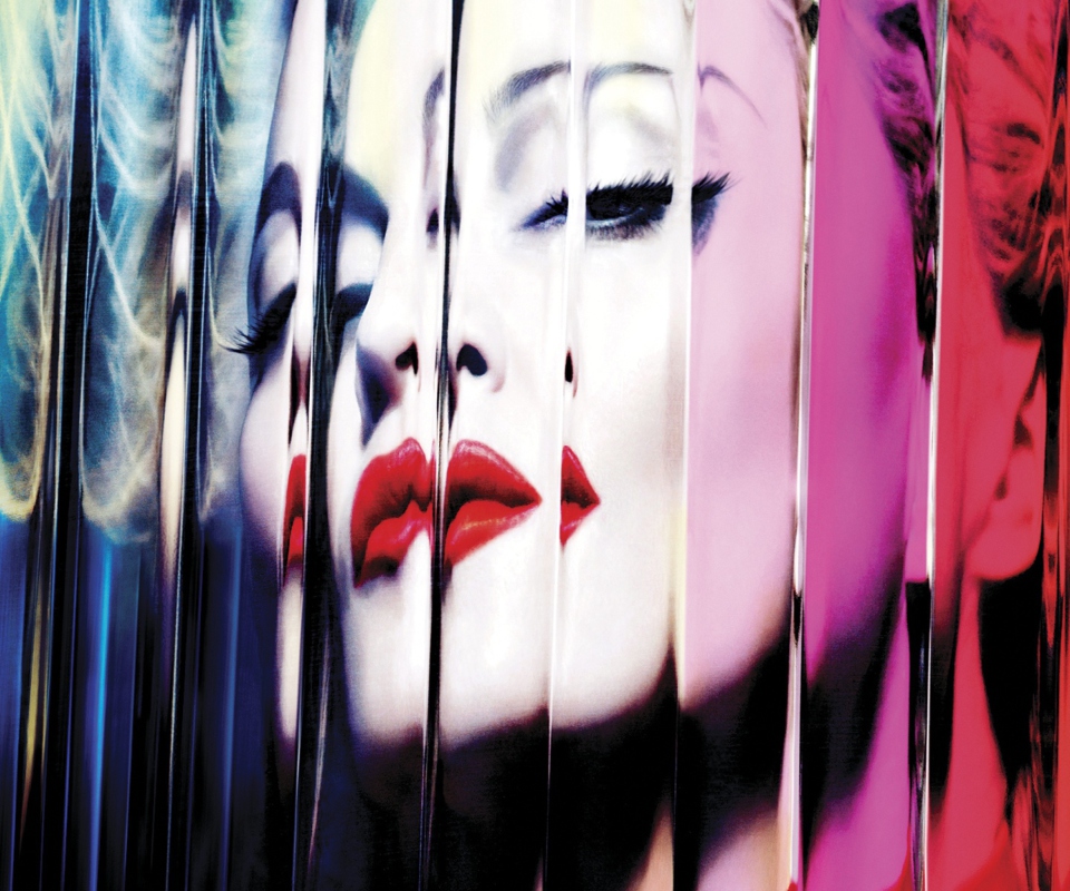 Madonna Art screenshot #1 960x800