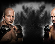 Screenshot №1 pro téma Fedor Emelianenko Mma 220x176