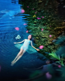 Water Fairy screenshot #1 128x160