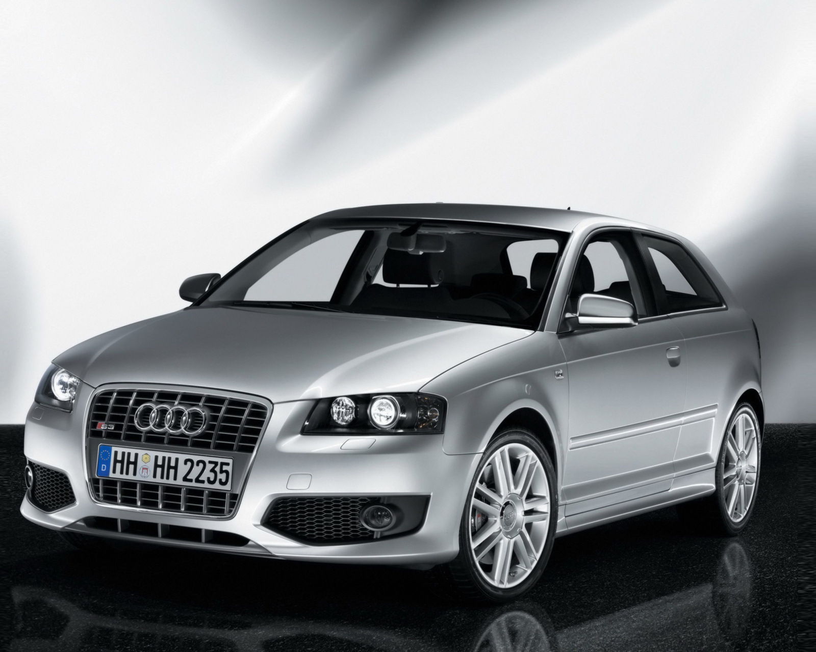 Audi S3 FA wallpaper 1600x1280