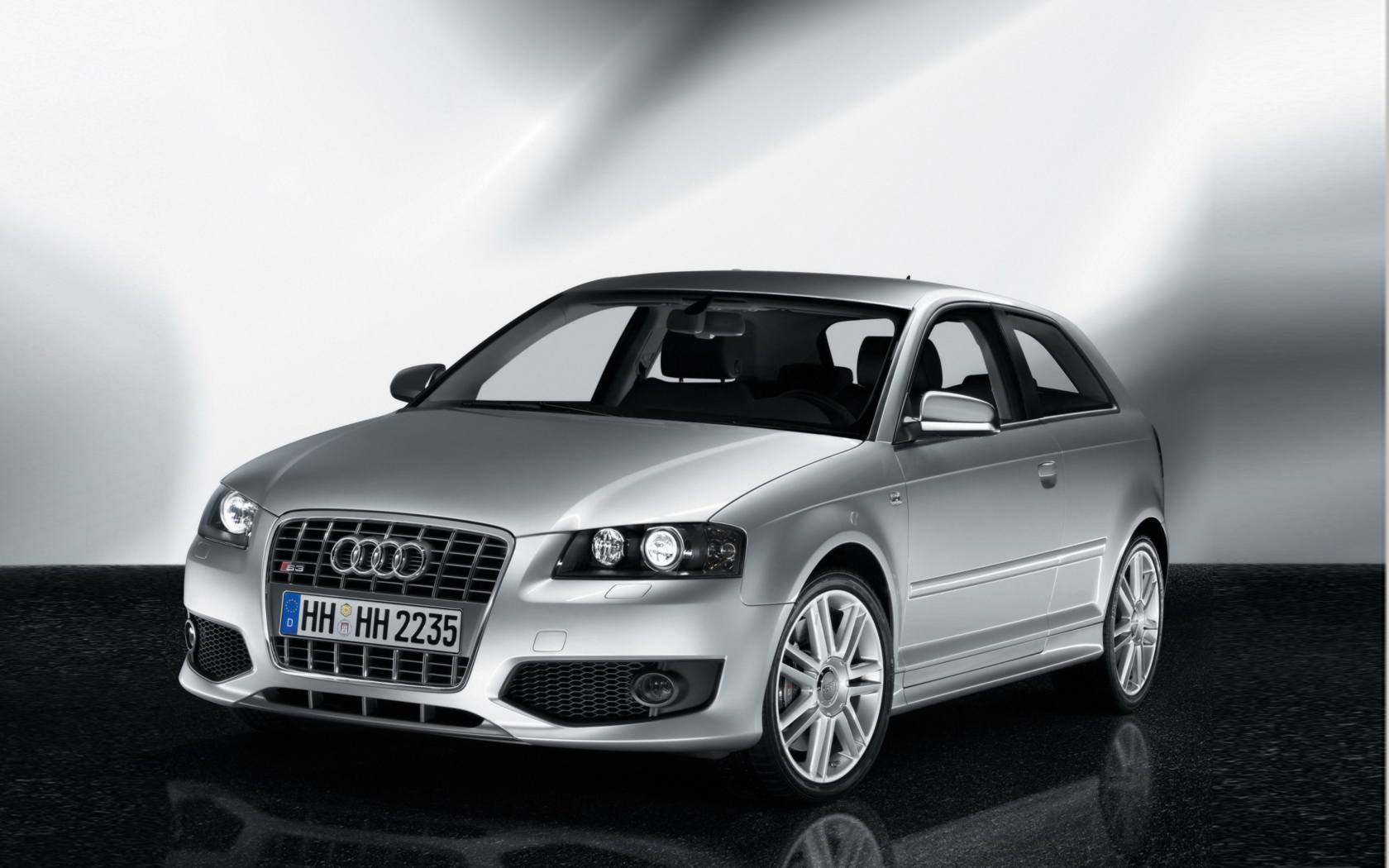 Audi S3 FA wallpaper 1680x1050