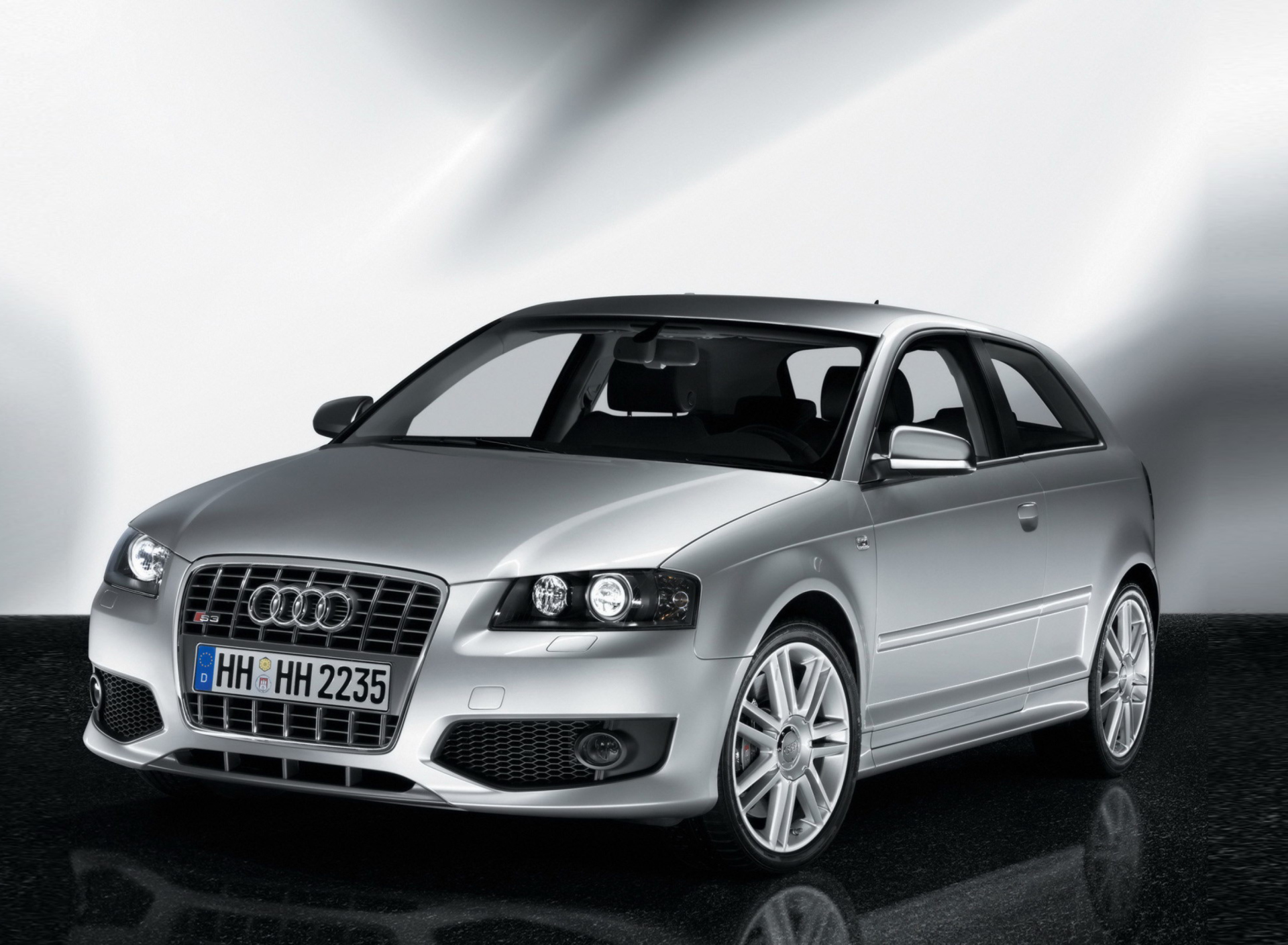 Fondo de pantalla Audi S3 FA 1920x1408