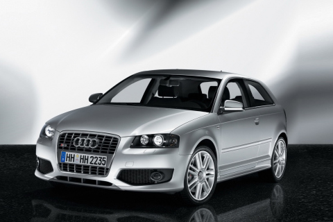 Audi S3 FA screenshot #1 480x320