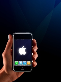 Screenshot №1 pro téma IPhone Wallpapers 240x320