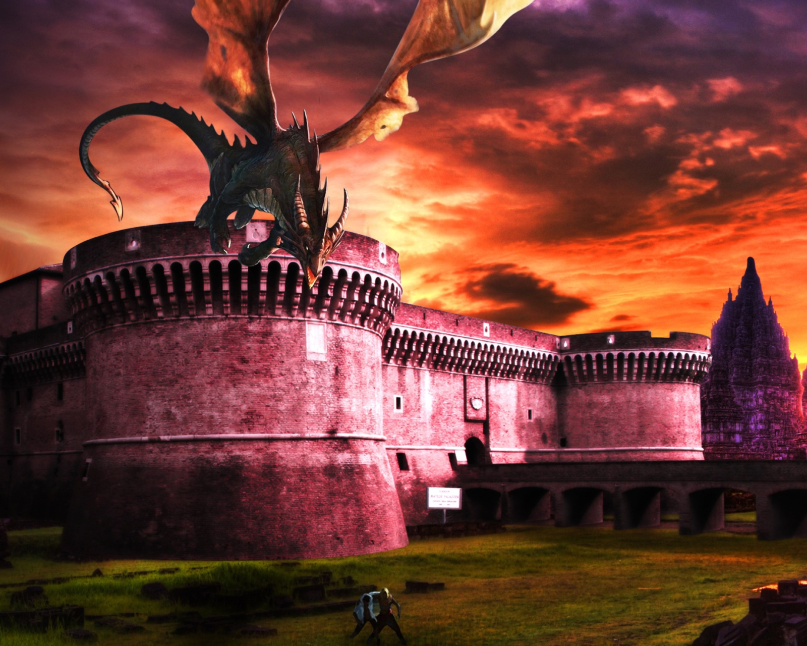 Dragon Fury screenshot #1 1600x1280