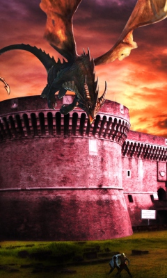 Dragon Fury screenshot #1 240x400
