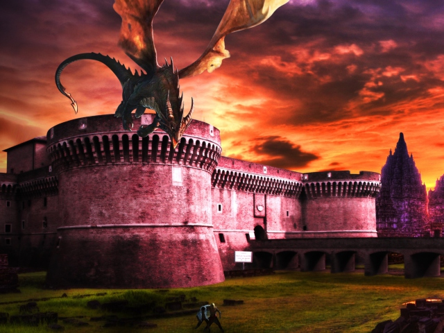 Dragon Fury screenshot #1 640x480