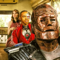 Doom Patrol screenshot #1 208x208