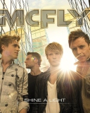 Mcfly Shinealight wallpaper 128x160