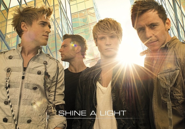 Обои Mcfly Shinealight