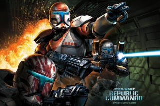 Free Delta Squad Star Wars Picture for Android, iPhone and iPad