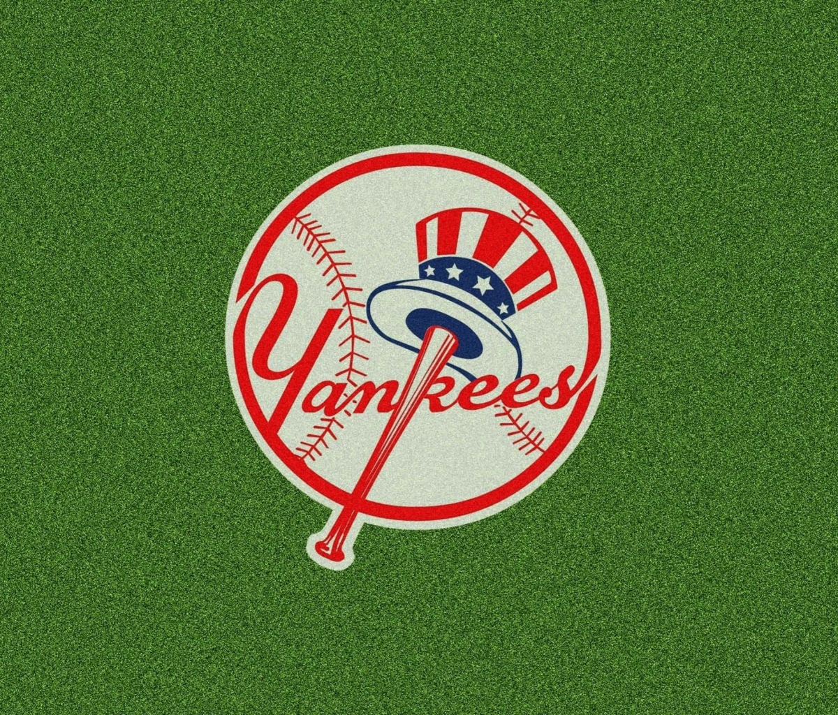 Das New York Yankees, Baseball club Wallpaper 1200x1024