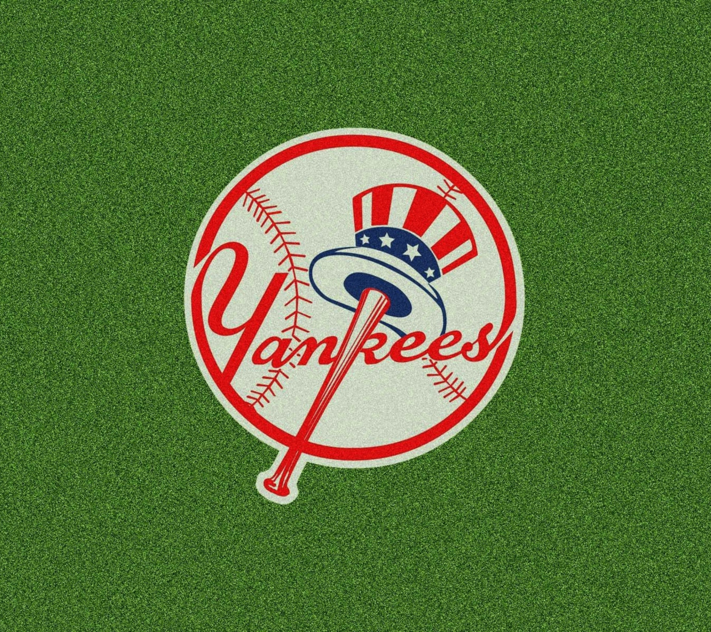Fondo de pantalla New York Yankees, Baseball club 1440x1280