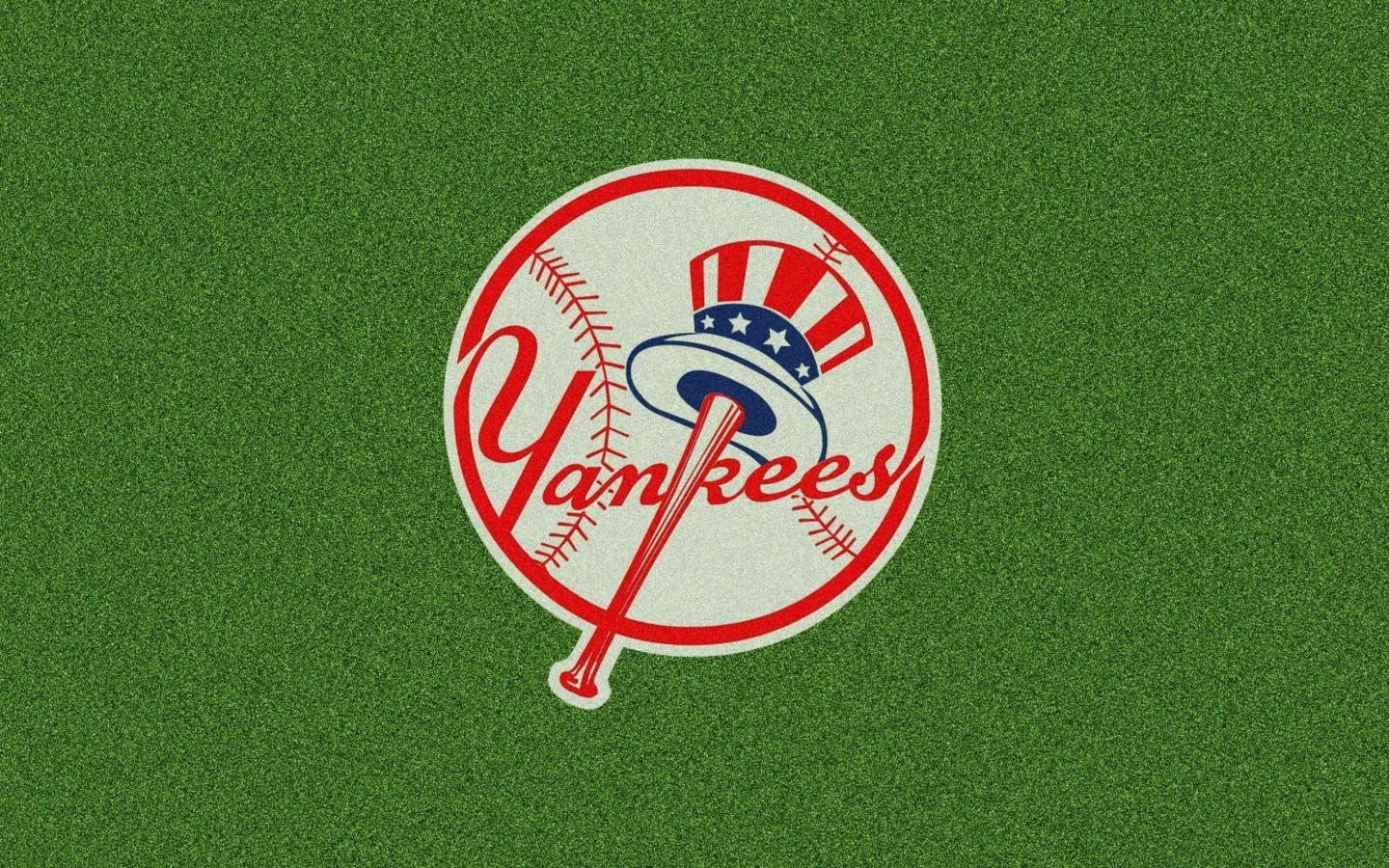 Fondo de pantalla New York Yankees, Baseball club 1440x900