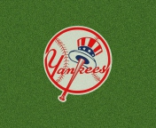 Screenshot №1 pro téma New York Yankees, Baseball club 176x144