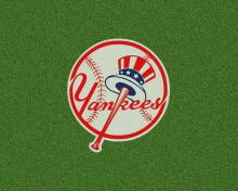 New York Yankees, Baseball club wallpaper 220x176