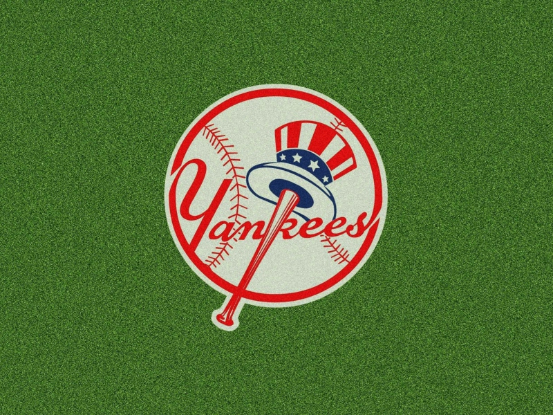 Fondo de pantalla New York Yankees, Baseball club 800x600