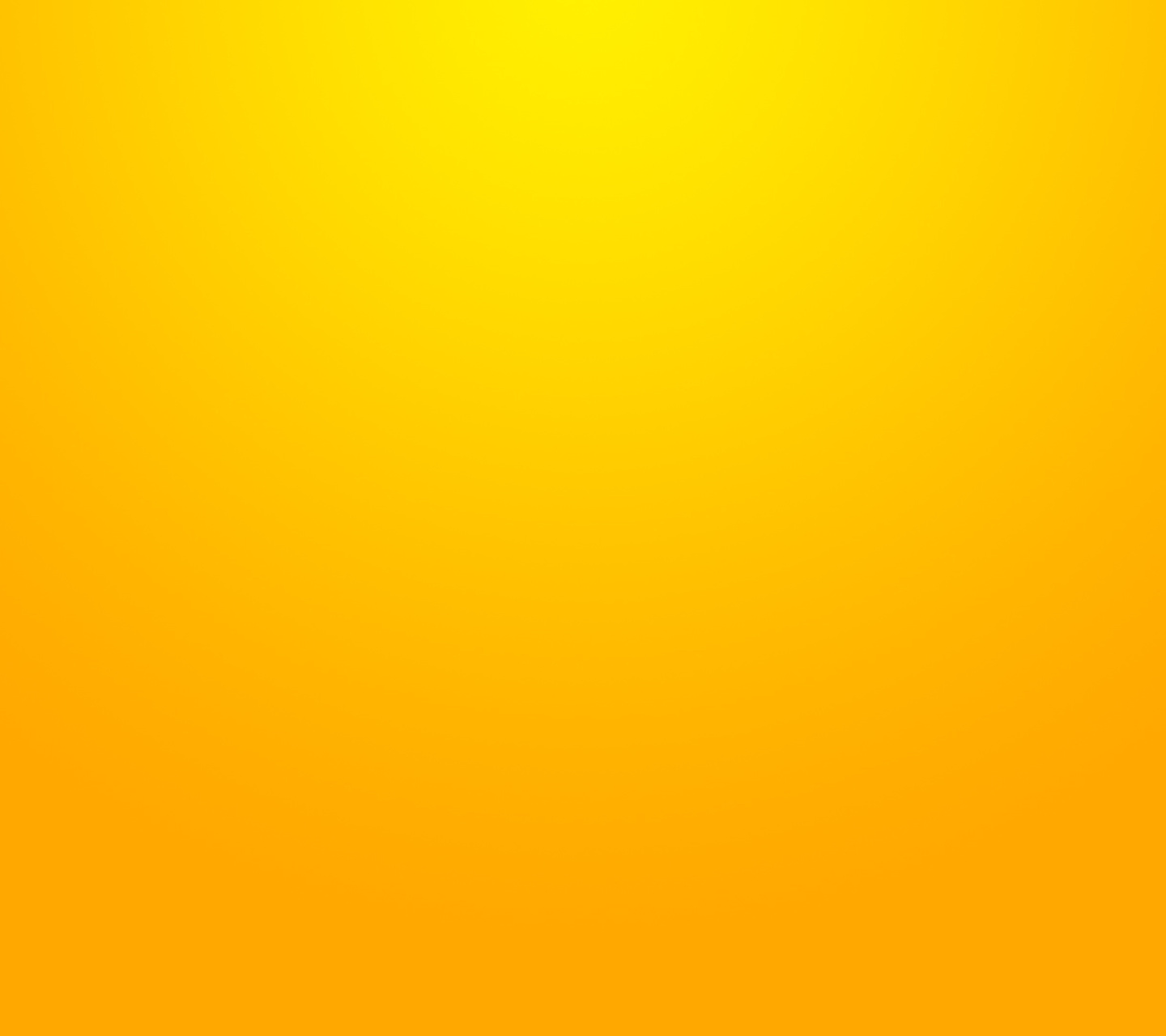 Sfondi Yellow Background 1440x1280