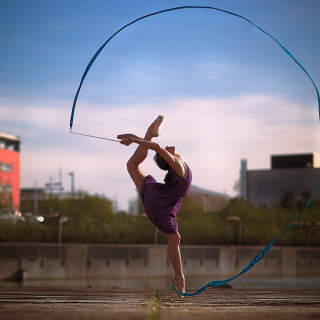 Beautiful Gymnastics - Fondos de pantalla gratis para iPad Air