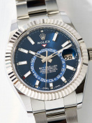 Rolex Sky Dweller Steel screenshot #1 132x176