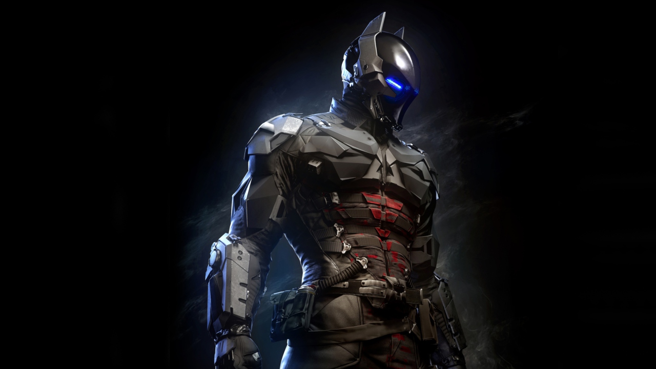 Screenshot №1 pro téma Batman Arkham Knight Game 1280x720
