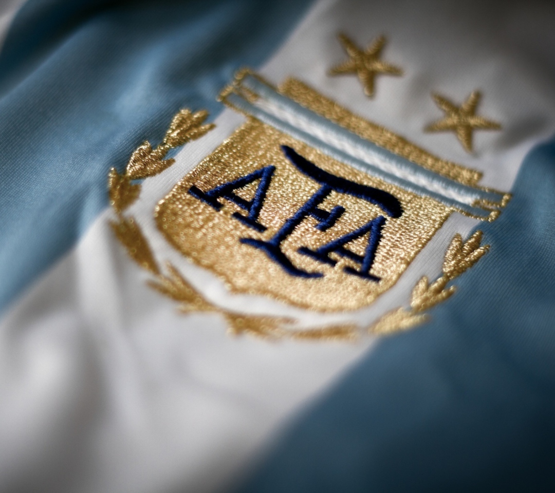 Football Argentina wallpaper 1080x960